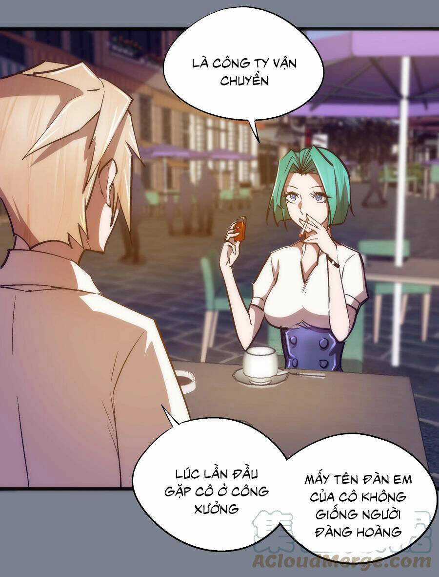 Tôi Không Phải Quỷ Vương Chapter 158 trang 23