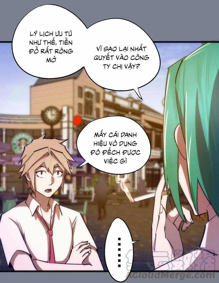 Tôi Không Phải Quỷ Vương Chapter 158 trang 28