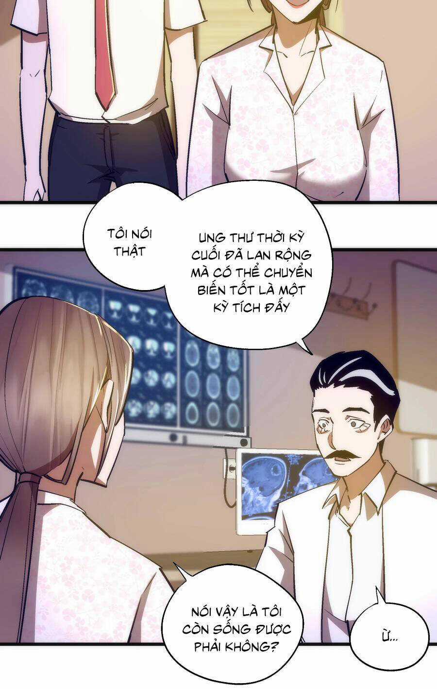 Tôi Không Phải Quỷ Vương Chapter 158 trang 3