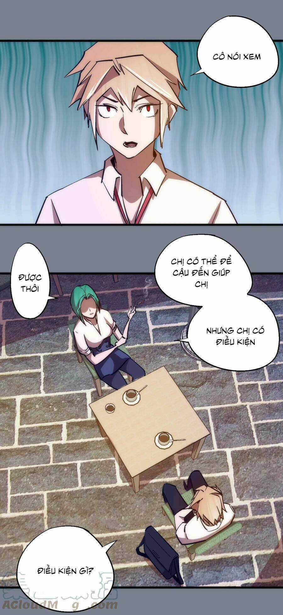 Tôi Không Phải Quỷ Vương Chapter 158 trang 32