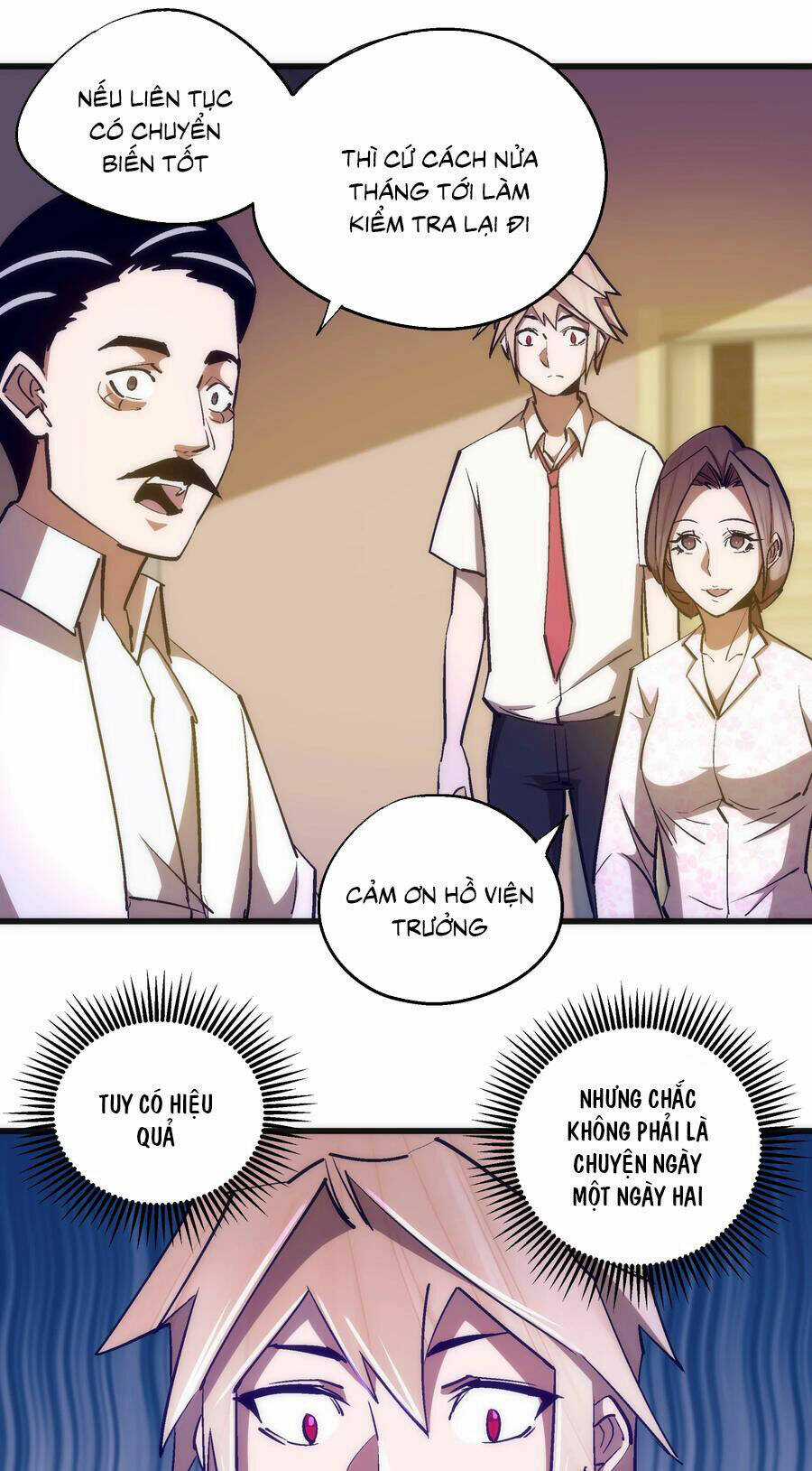 Tôi Không Phải Quỷ Vương Chapter 158 trang 4