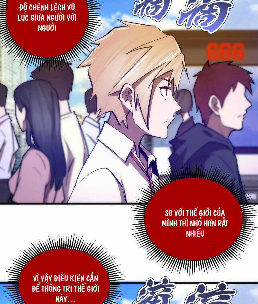 Tôi Không Phải Quỷ Vương Chapter 158 trang 9