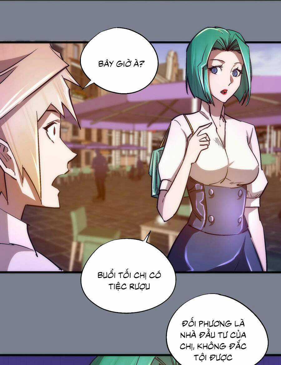 Tôi Không Phải Quỷ Vương Chapter 159 trang 10