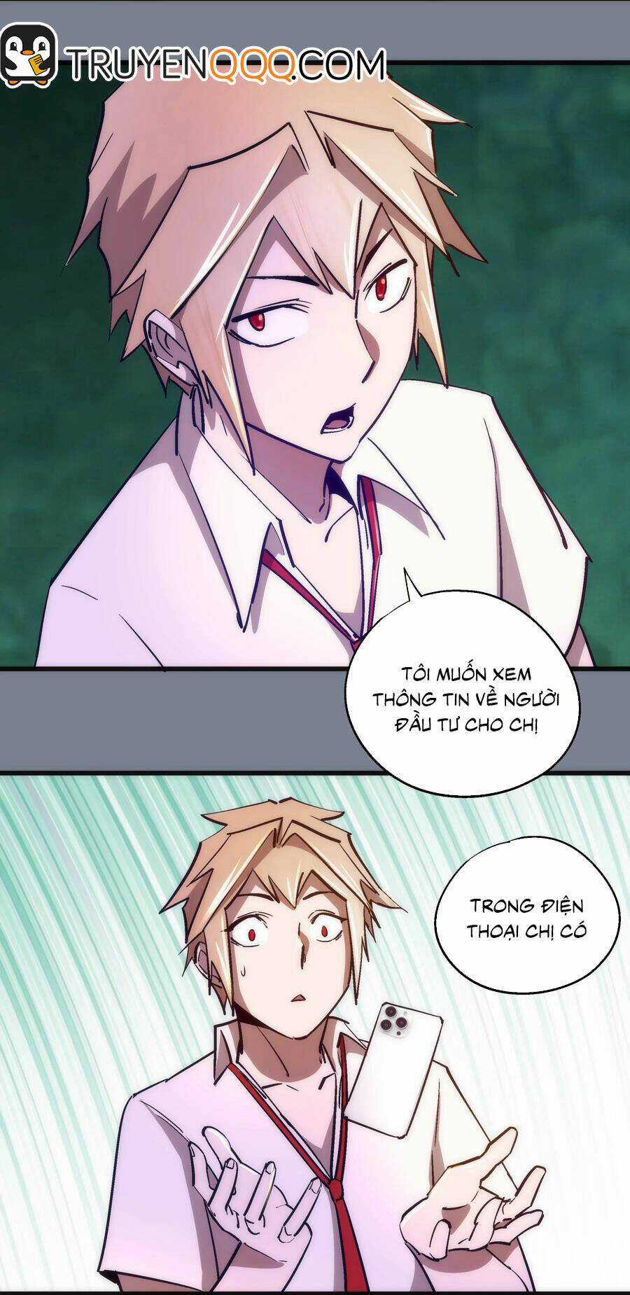 Tôi Không Phải Quỷ Vương Chapter 159 trang 13