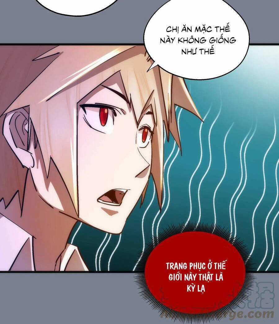 Tôi Không Phải Quỷ Vương Chapter 159 trang 19