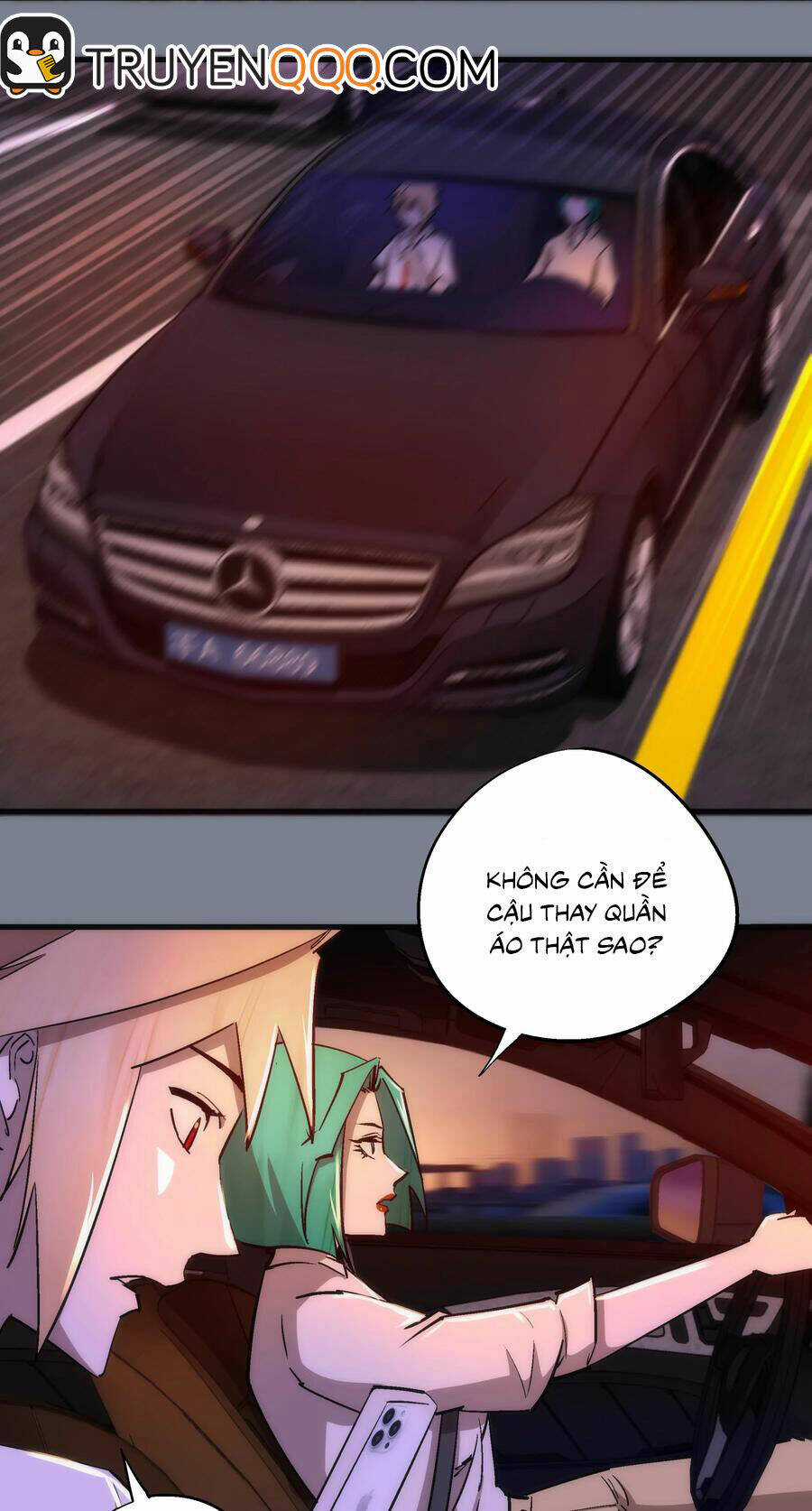 Tôi Không Phải Quỷ Vương Chapter 159 trang 21