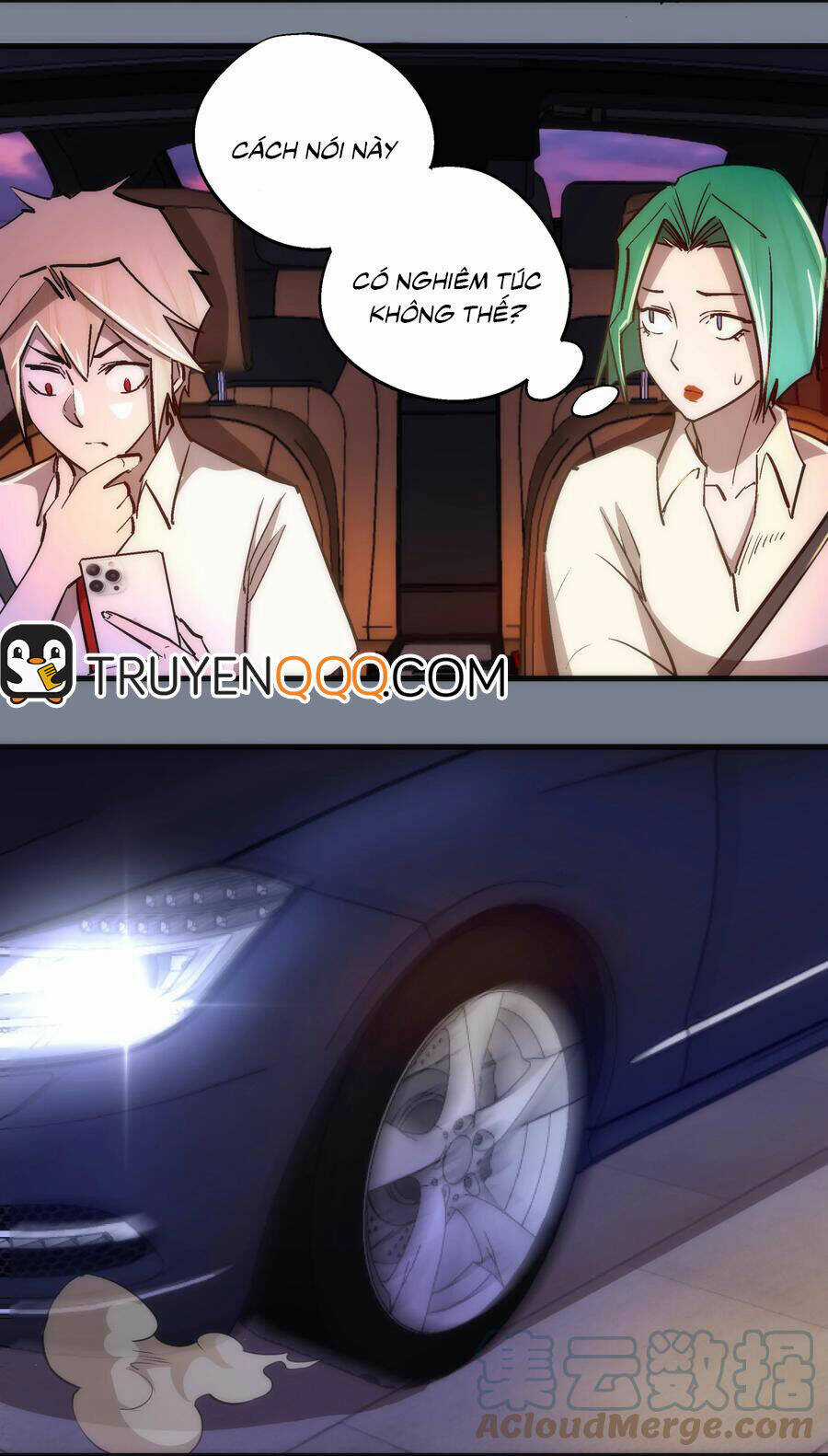 Tôi Không Phải Quỷ Vương Chapter 159 trang 25