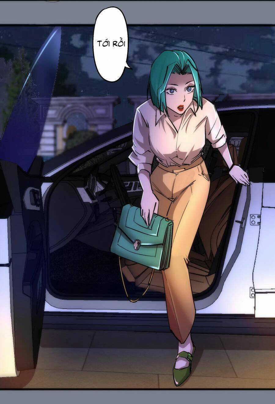 Tôi Không Phải Quỷ Vương Chapter 159 trang 26