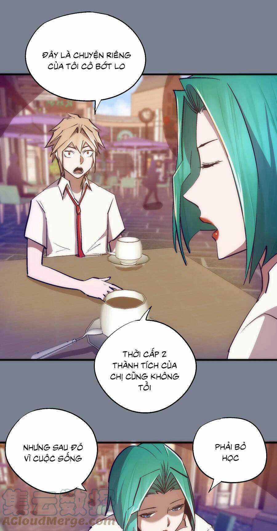 Tôi Không Phải Quỷ Vương Chapter 159 trang 4