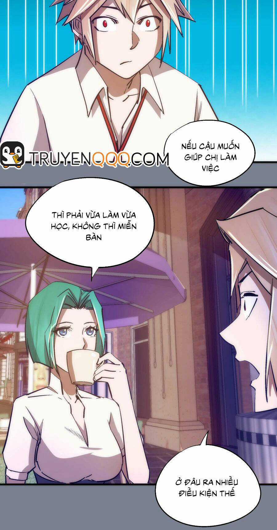 Tôi Không Phải Quỷ Vương Chapter 159 trang 6