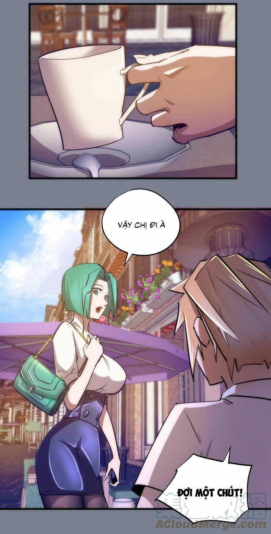 Tôi Không Phải Quỷ Vương Chapter 159 trang 7