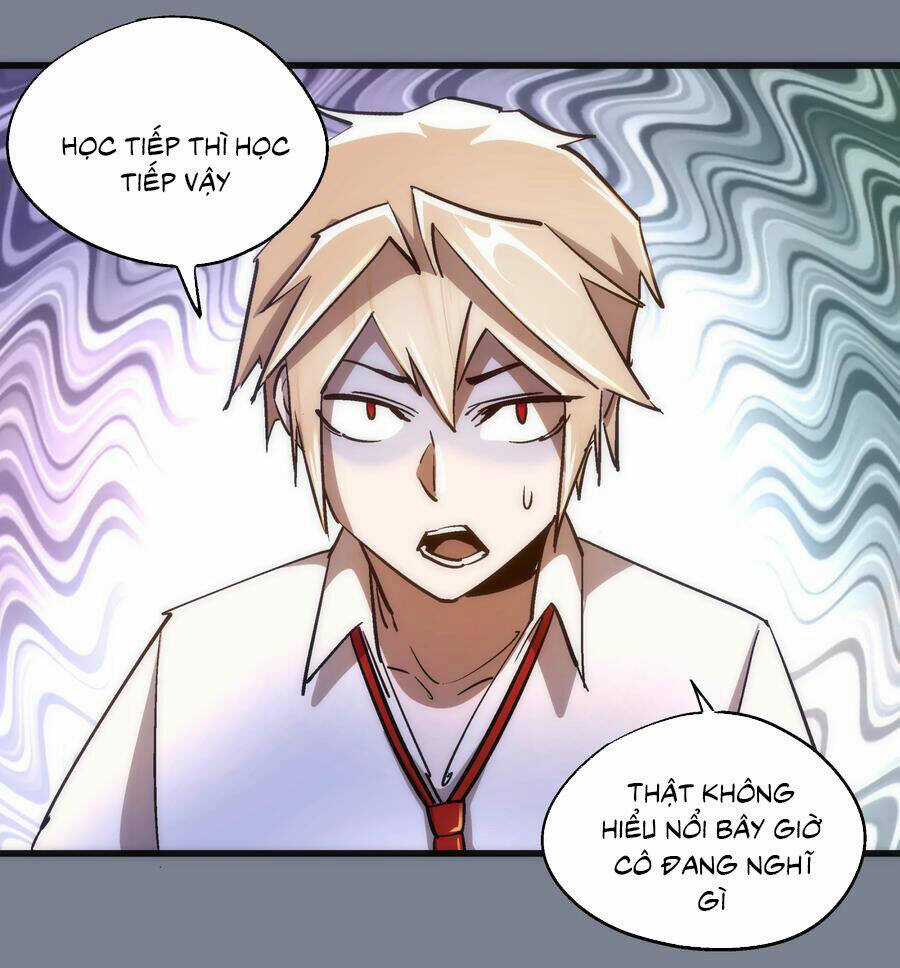 Tôi Không Phải Quỷ Vương Chapter 159 trang 8