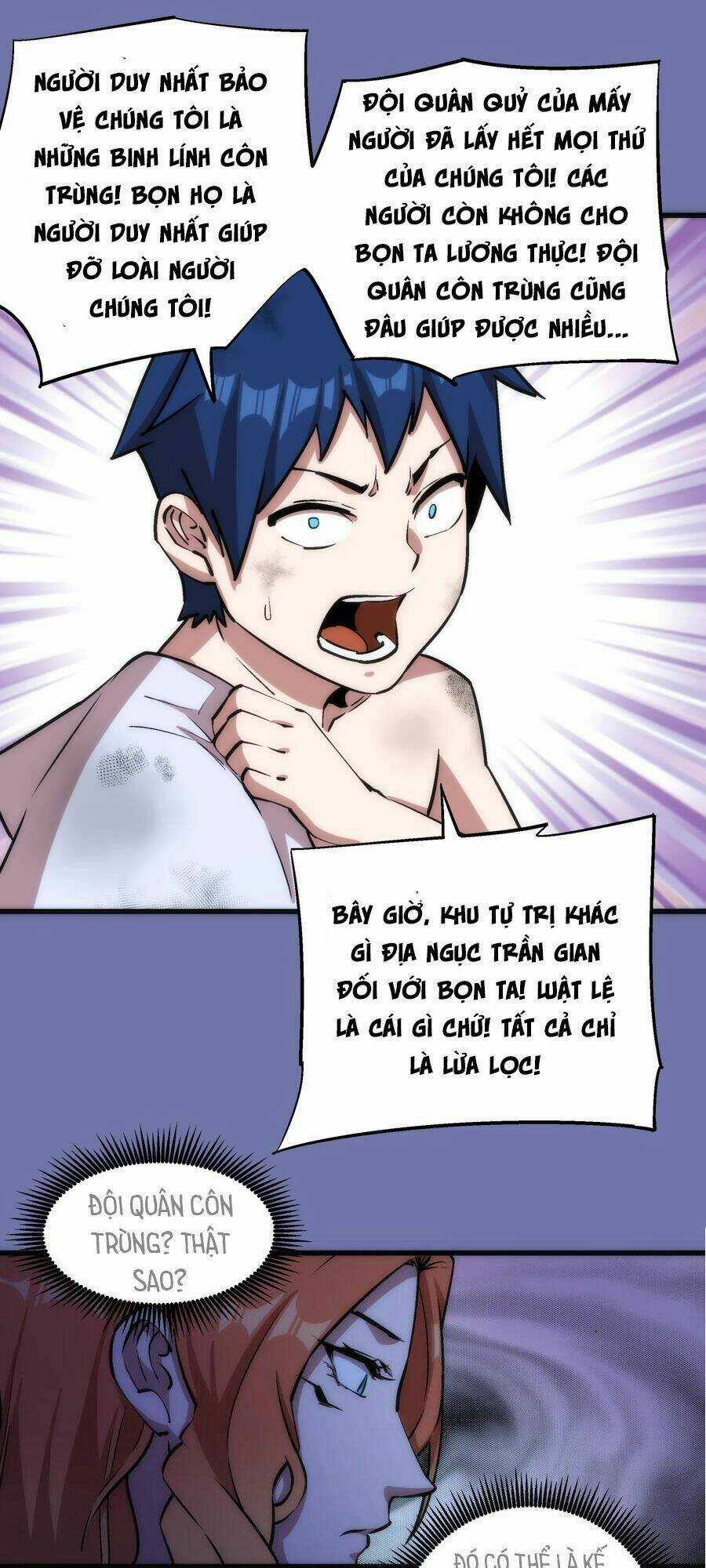 Tôi Không Phải Quỷ Vương Chapter 16.1 trang 11