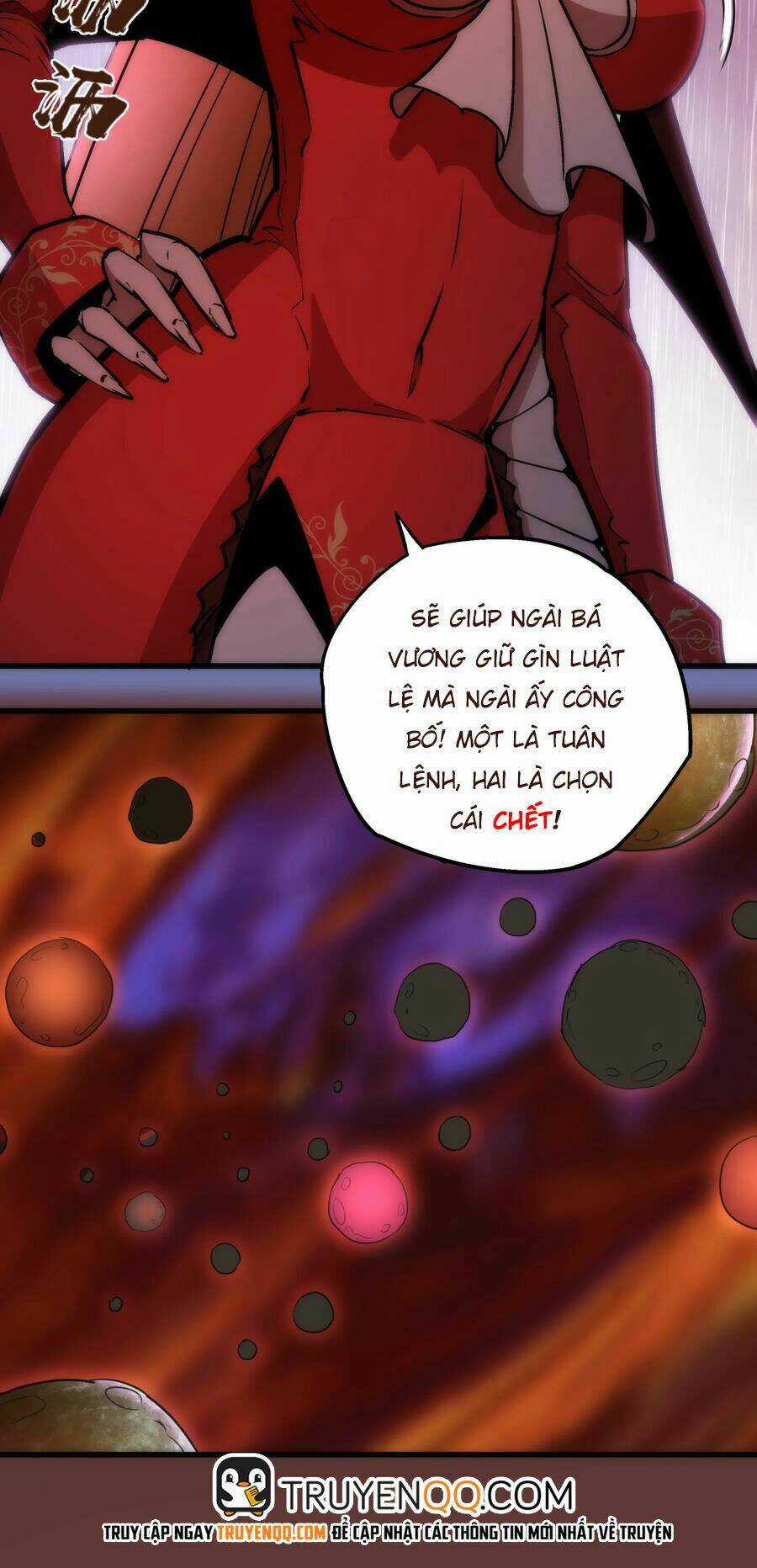 Tôi Không Phải Quỷ Vương Chapter 16.1 trang 17