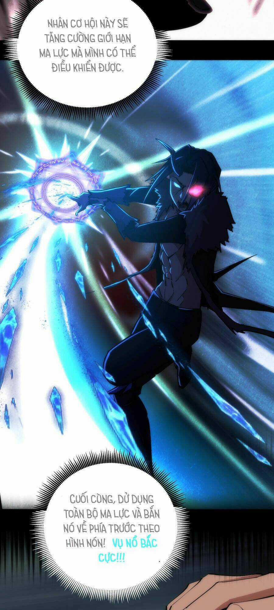 Tôi Không Phải Quỷ Vương Chapter 16.1 trang 27