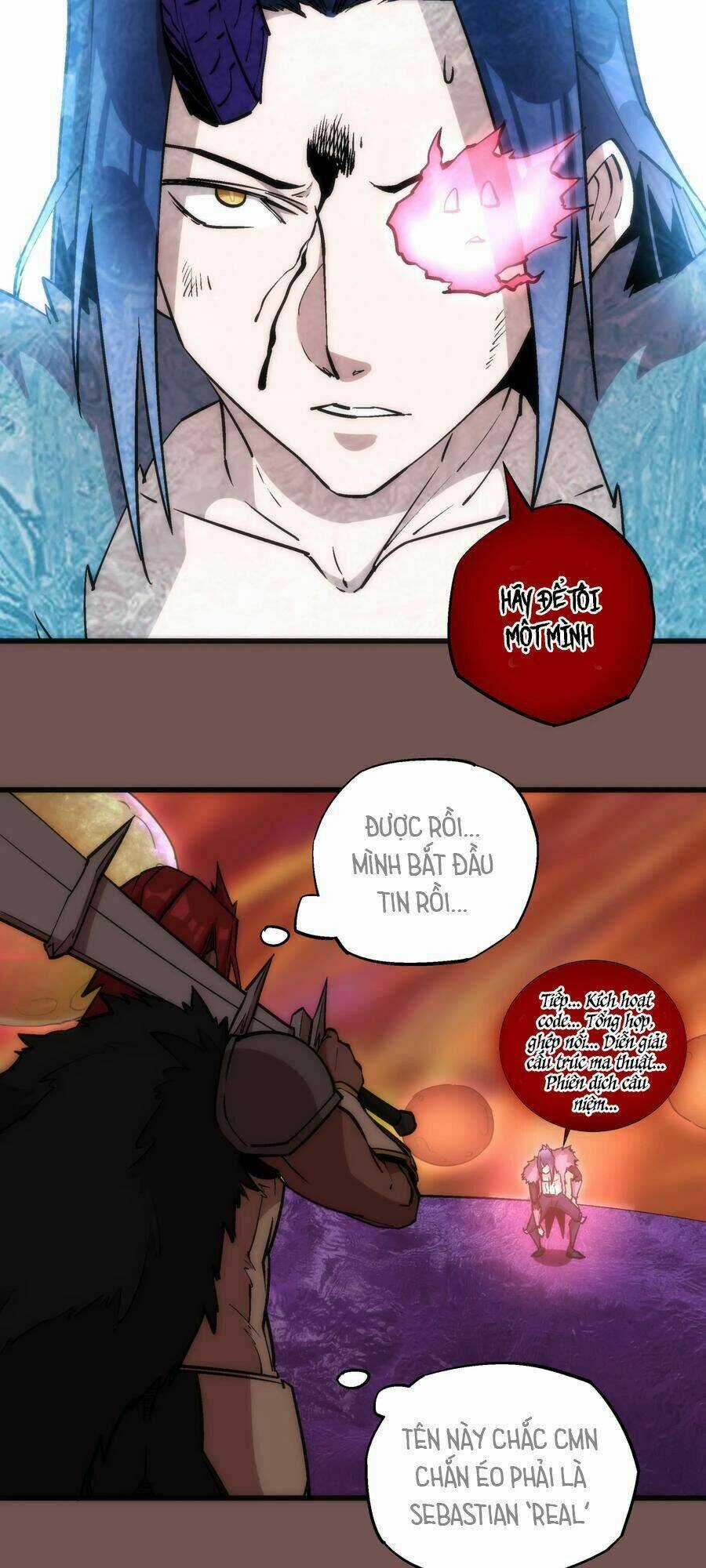 Tôi Không Phải Quỷ Vương Chapter 16.1 trang 31