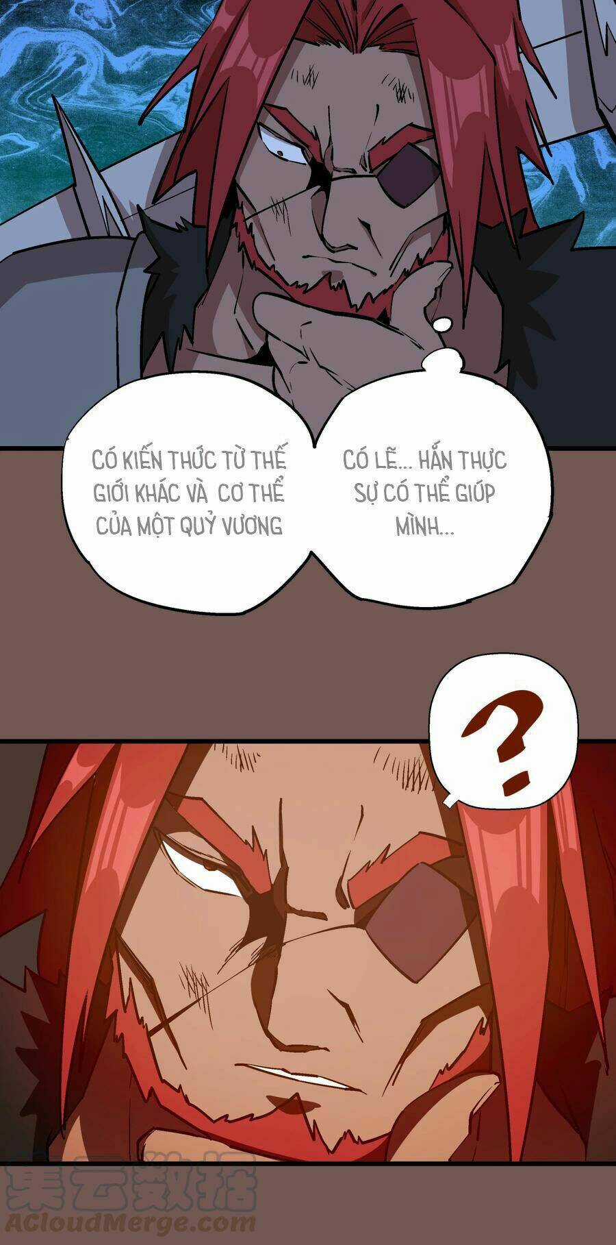 Tôi Không Phải Quỷ Vương Chapter 16.1 trang 34