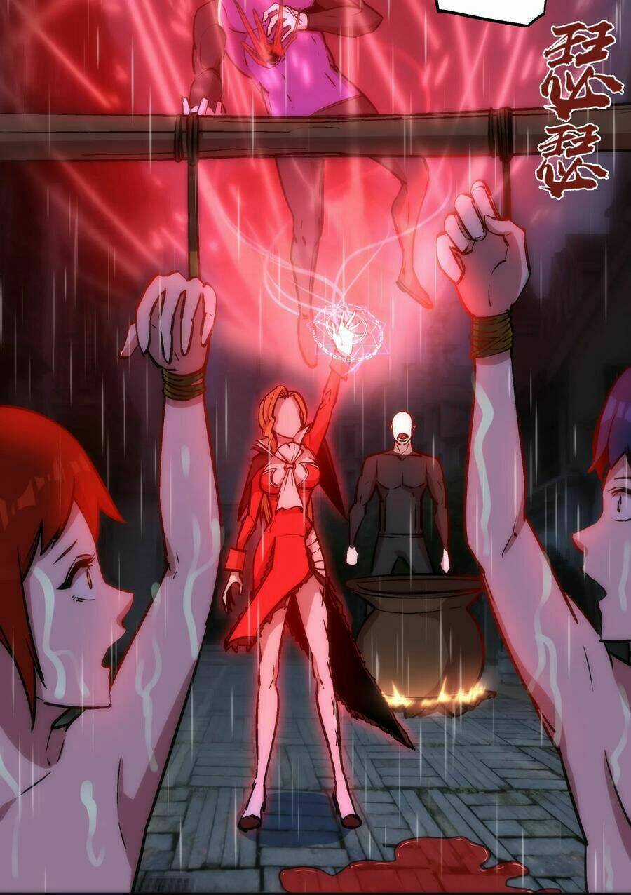 Tôi Không Phải Quỷ Vương Chapter 16.1 trang 4