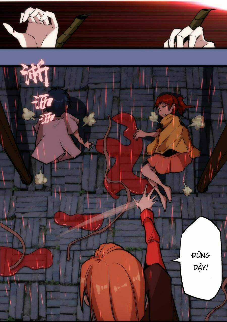 Tôi Không Phải Quỷ Vương Chapter 16.1 trang 7