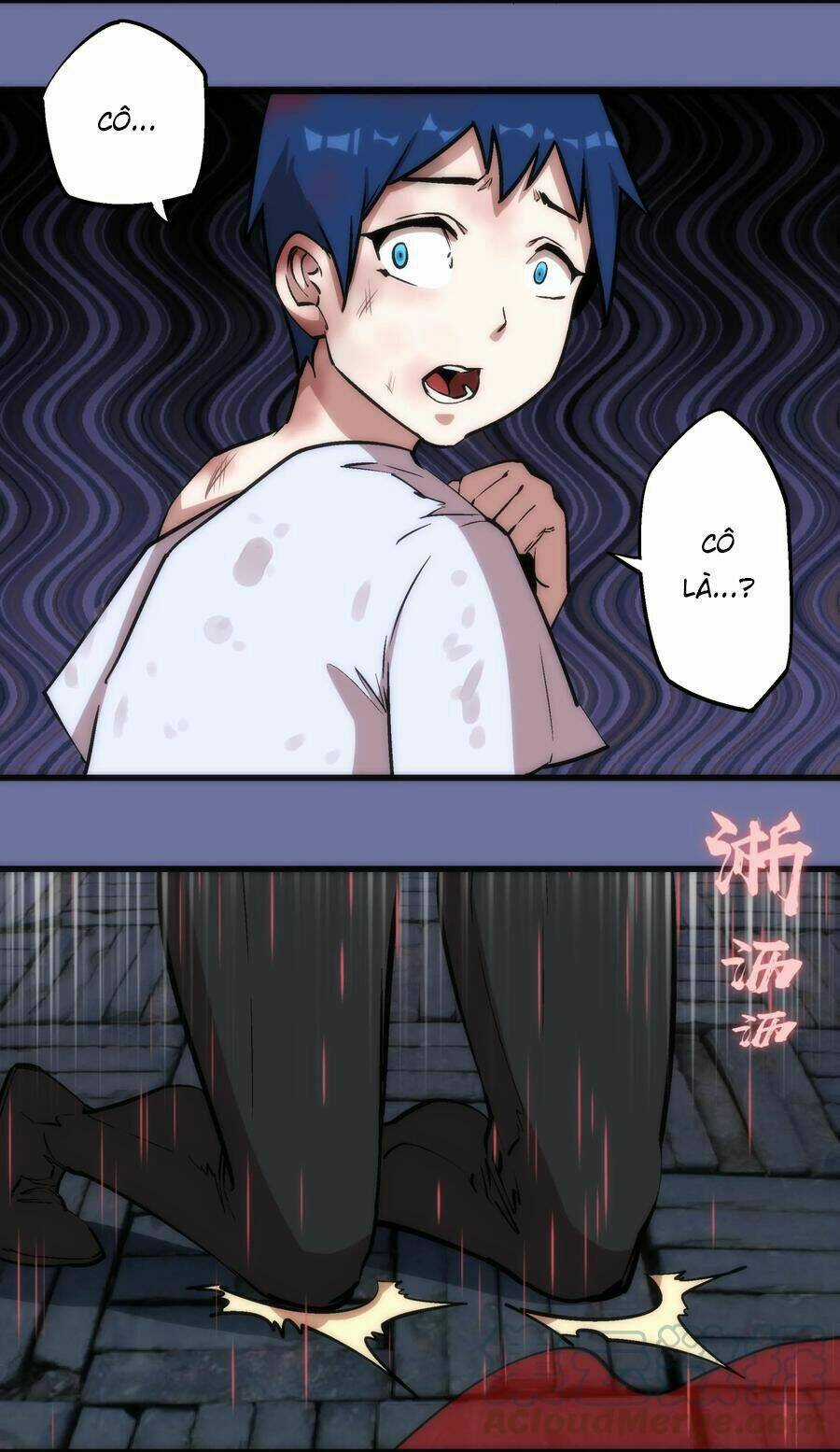 Tôi Không Phải Quỷ Vương Chapter 16.1 trang 8