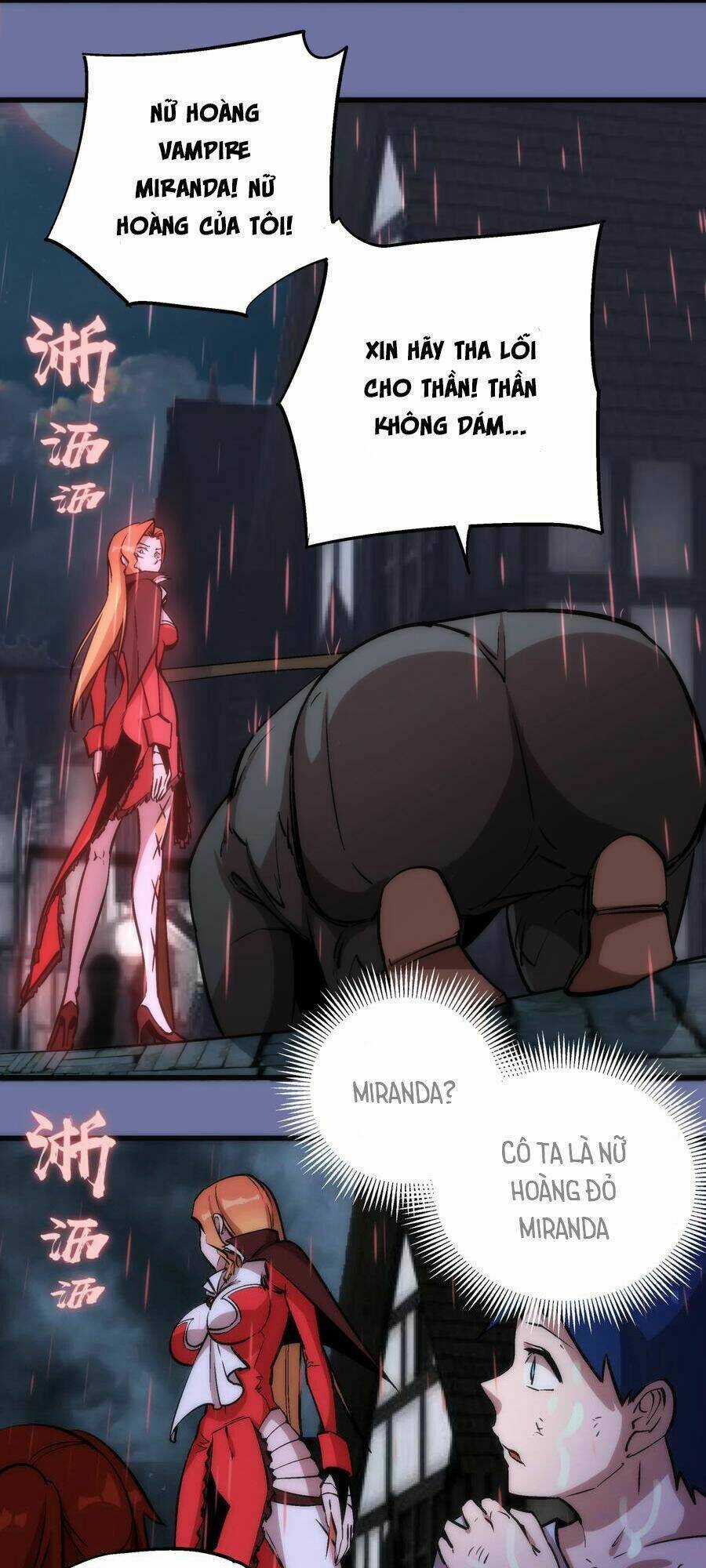 Tôi Không Phải Quỷ Vương Chapter 16.1 trang 9