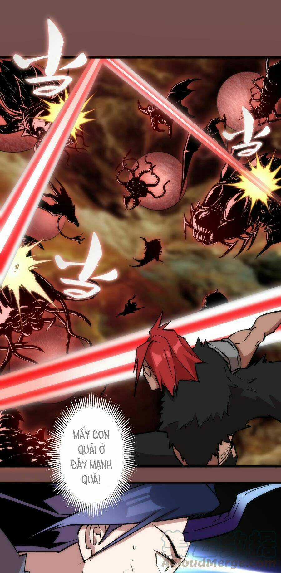 Tôi Không Phải Quỷ Vương Chapter 16.2 trang 15