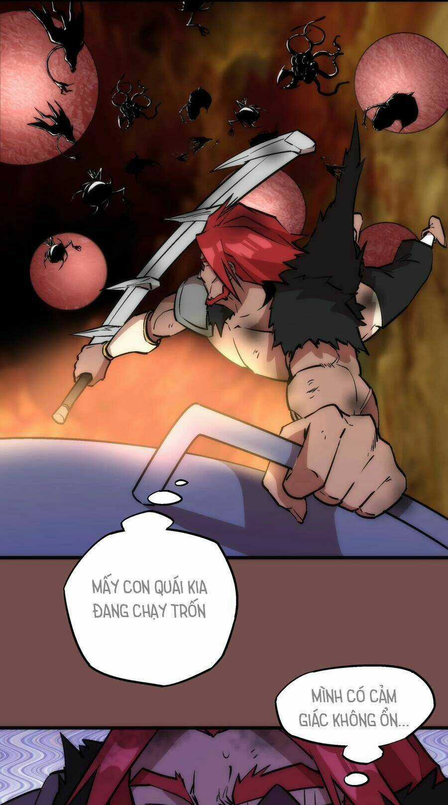 Tôi Không Phải Quỷ Vương Chapter 16.2 trang 18