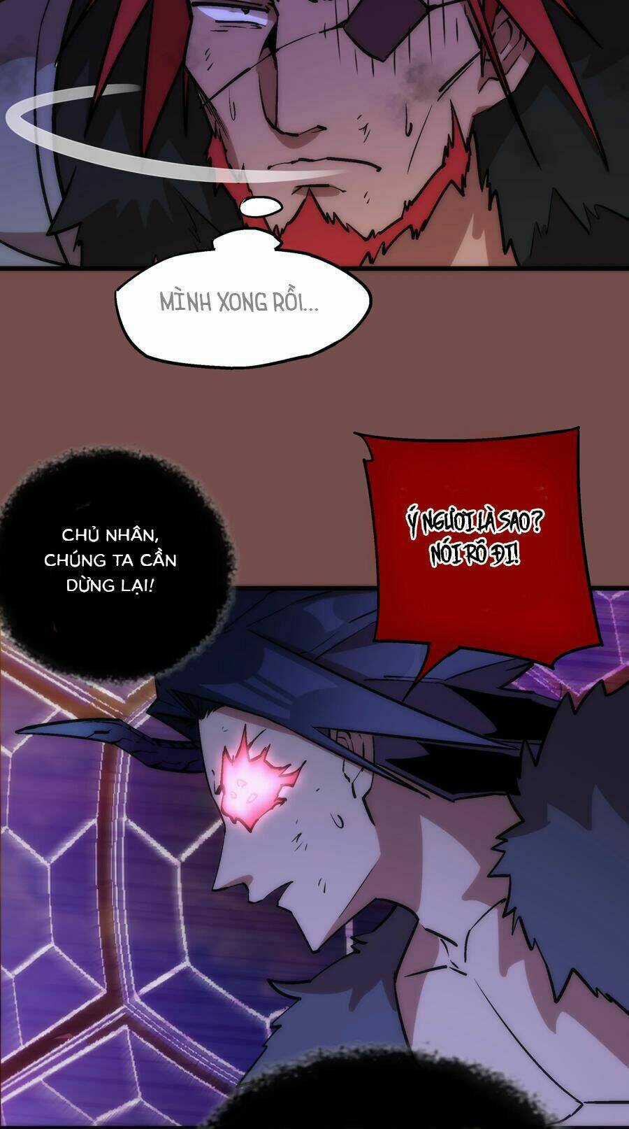 Tôi Không Phải Quỷ Vương Chapter 16.2 trang 19