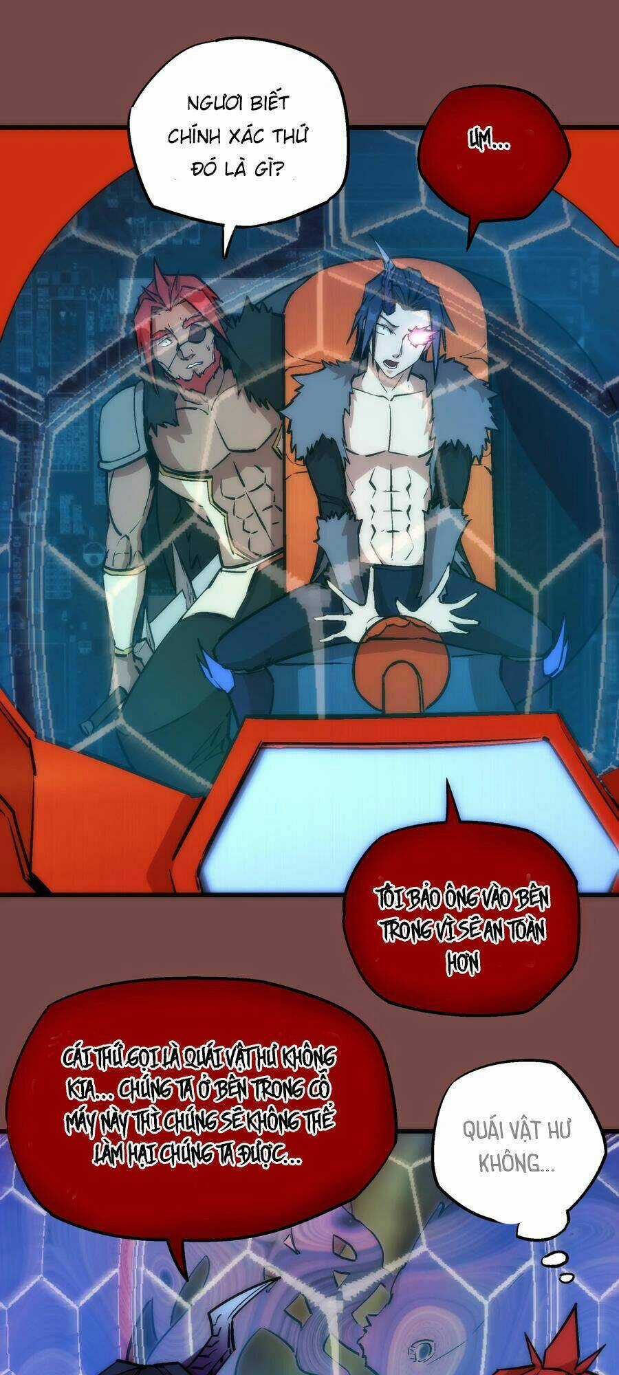 Tôi Không Phải Quỷ Vương Chapter 16.2 trang 21