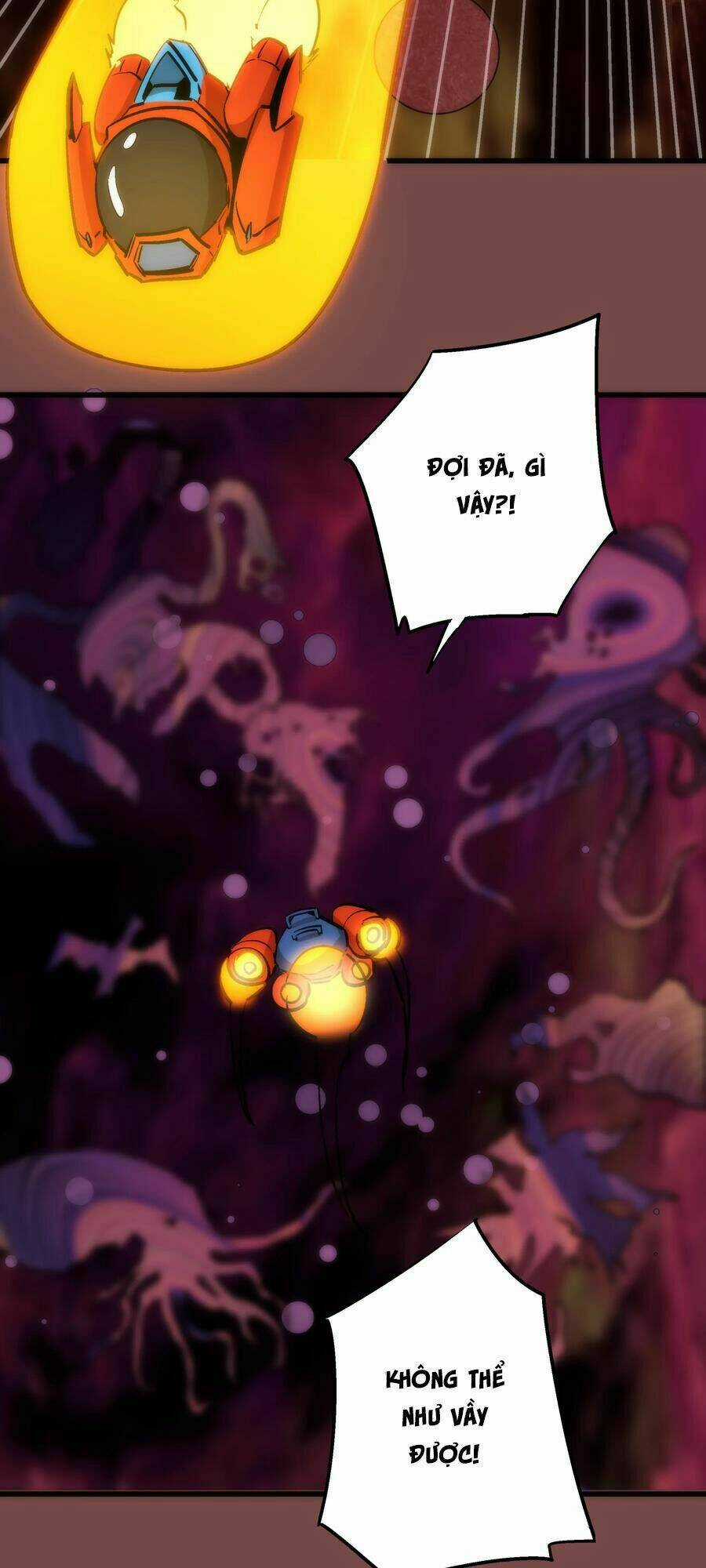 Tôi Không Phải Quỷ Vương Chapter 16.2 trang 25