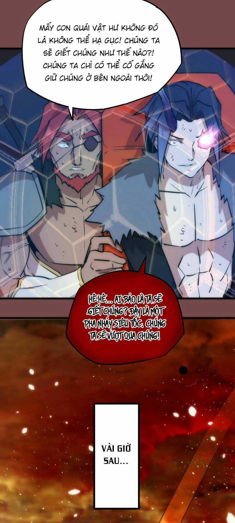 Tôi Không Phải Quỷ Vương Chapter 16.2 trang 27