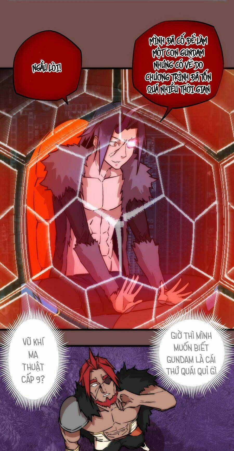 Tôi Không Phải Quỷ Vương Chapter 16.2 trang 4