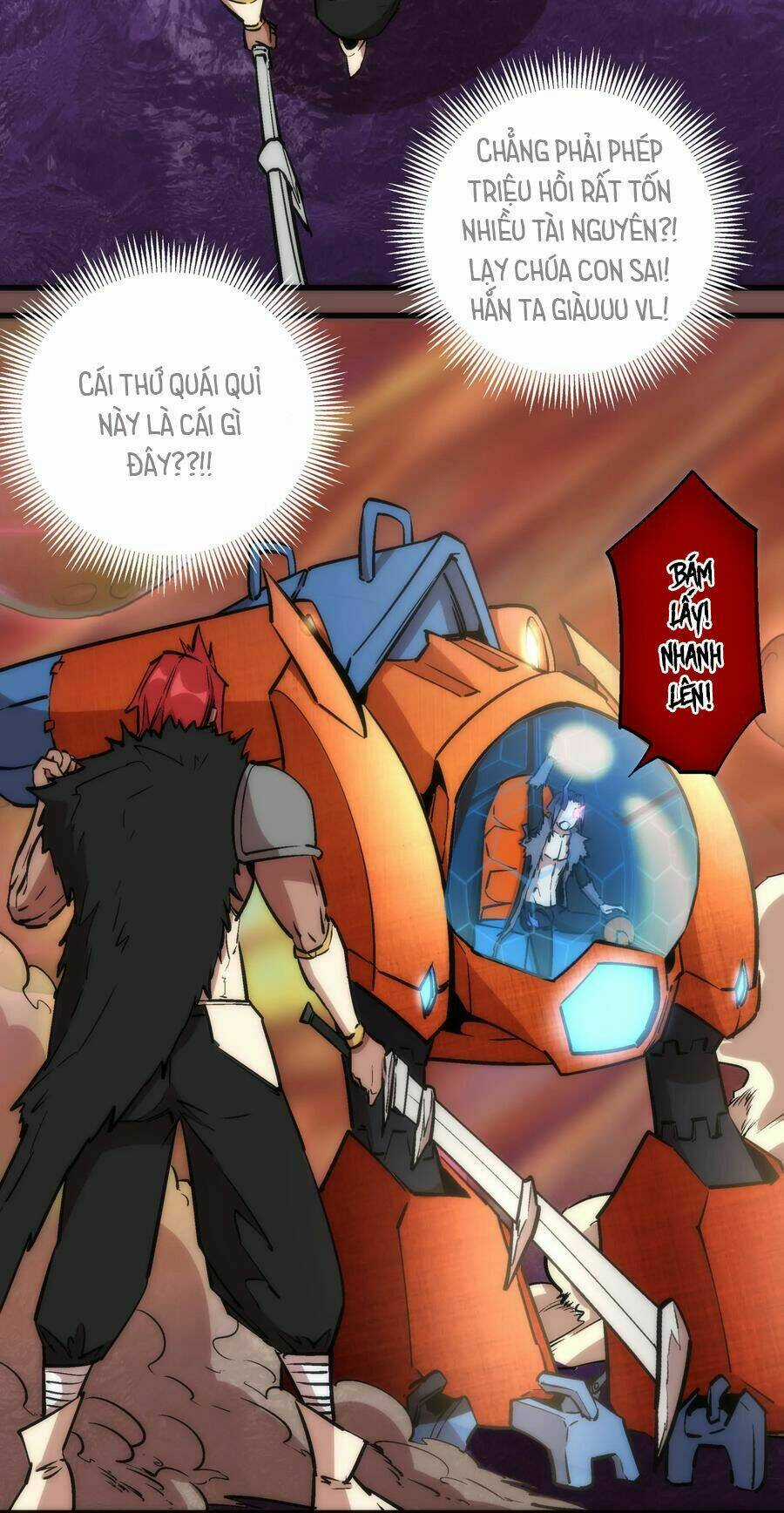 Tôi Không Phải Quỷ Vương Chapter 16.2 trang 5