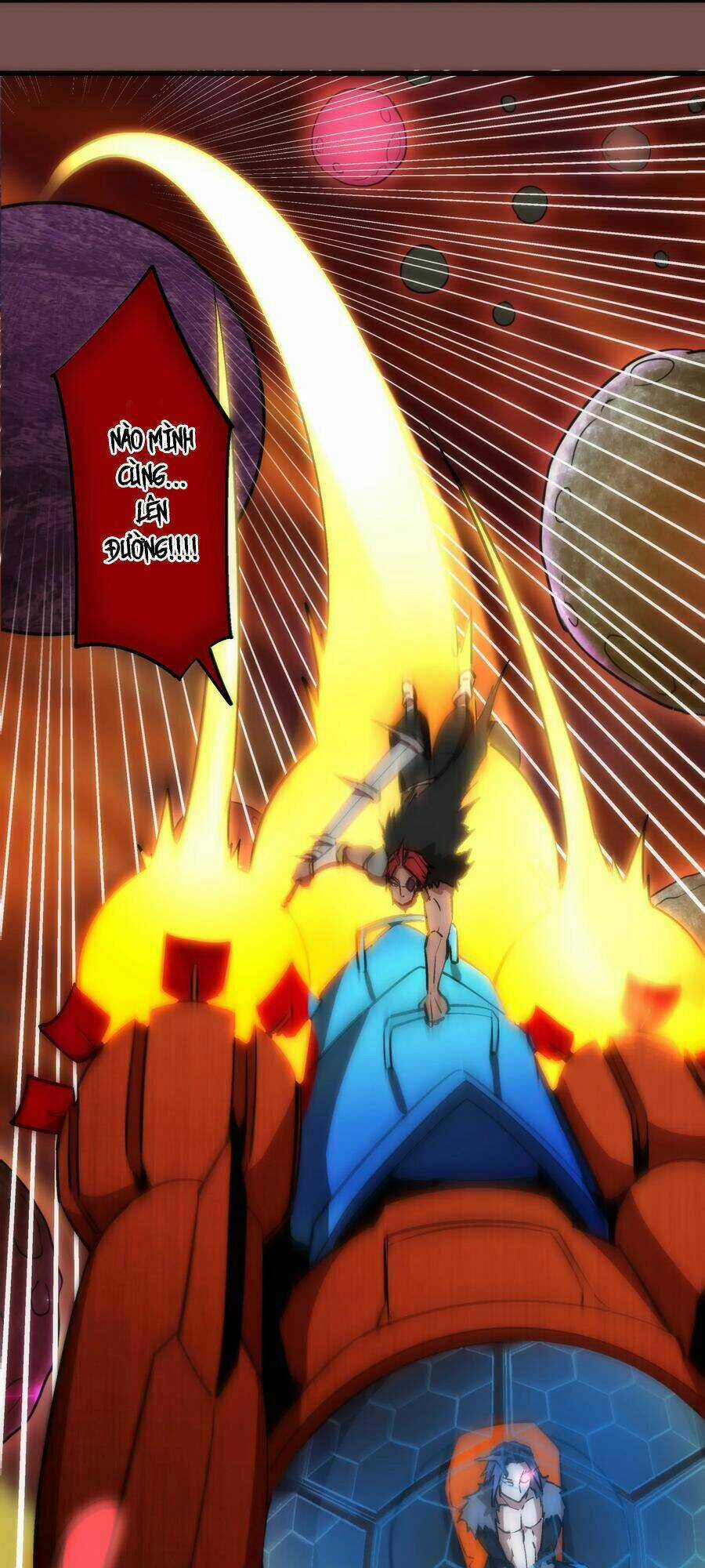 Tôi Không Phải Quỷ Vương Chapter 16.2 trang 7