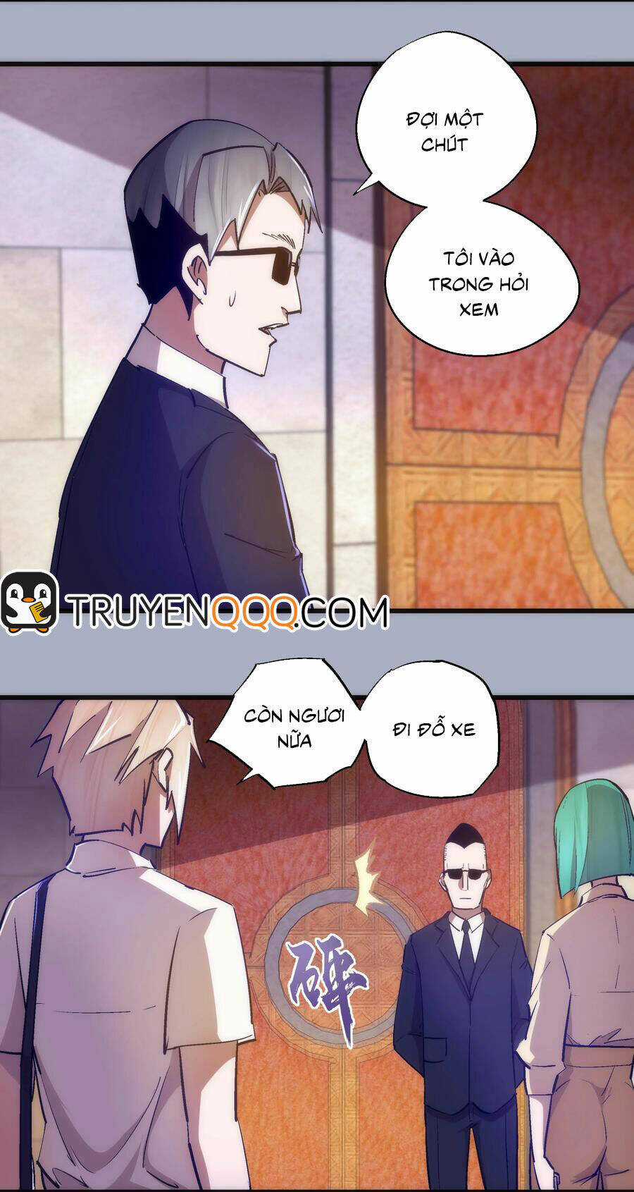 Tôi Không Phải Quỷ Vương Chapter 160 trang 10