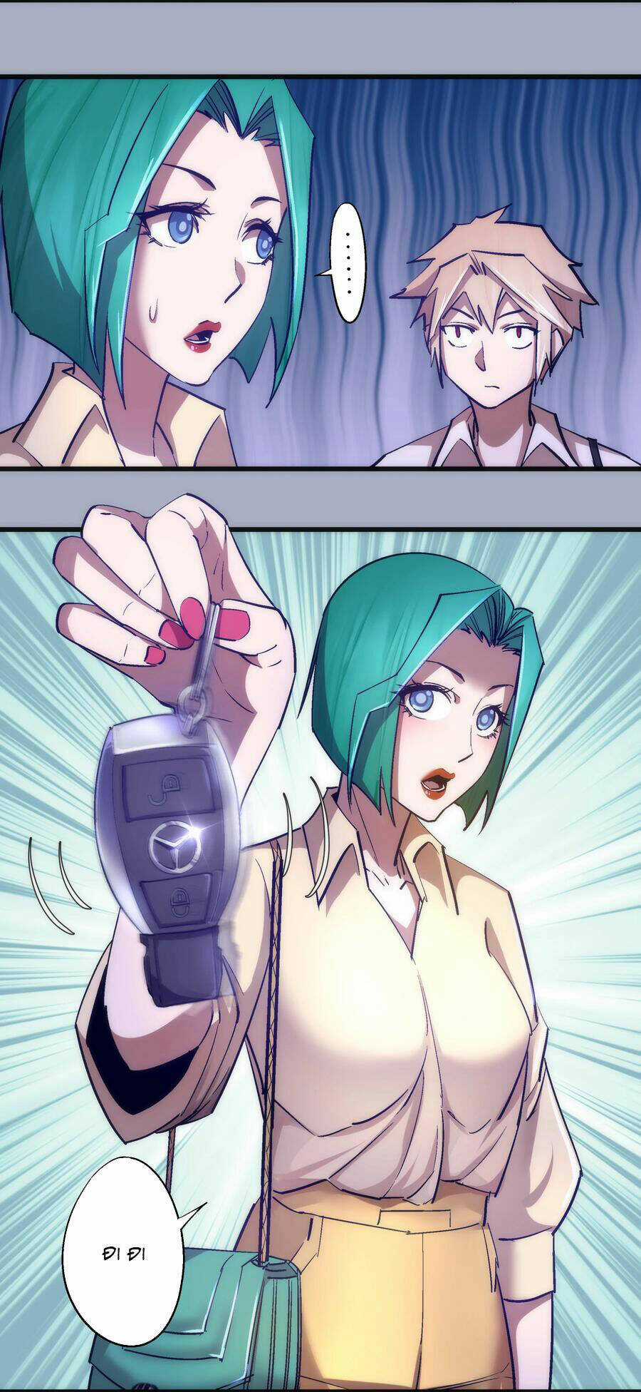 Tôi Không Phải Quỷ Vương Chapter 160 trang 11