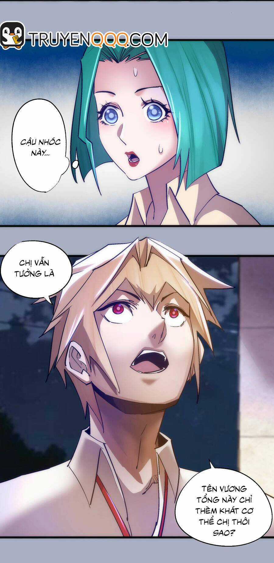 Tôi Không Phải Quỷ Vương Chapter 160 trang 16