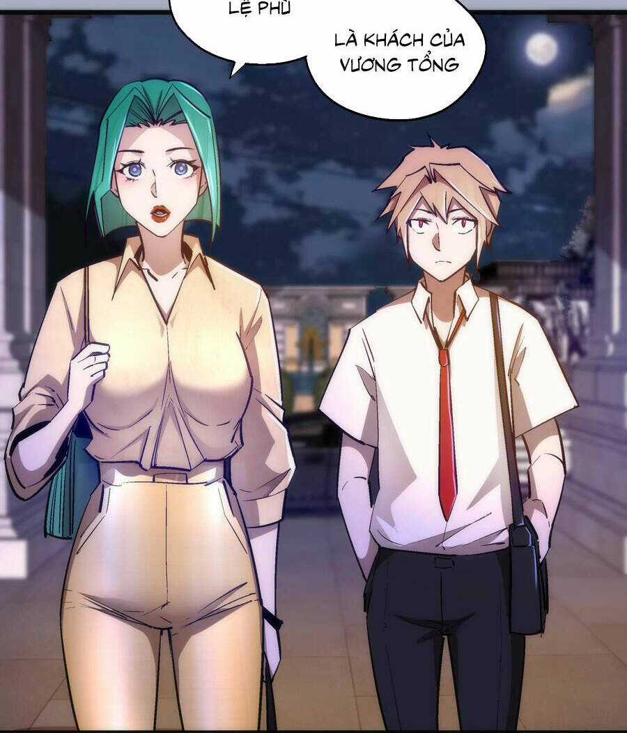 Tôi Không Phải Quỷ Vương Chapter 160 trang 2