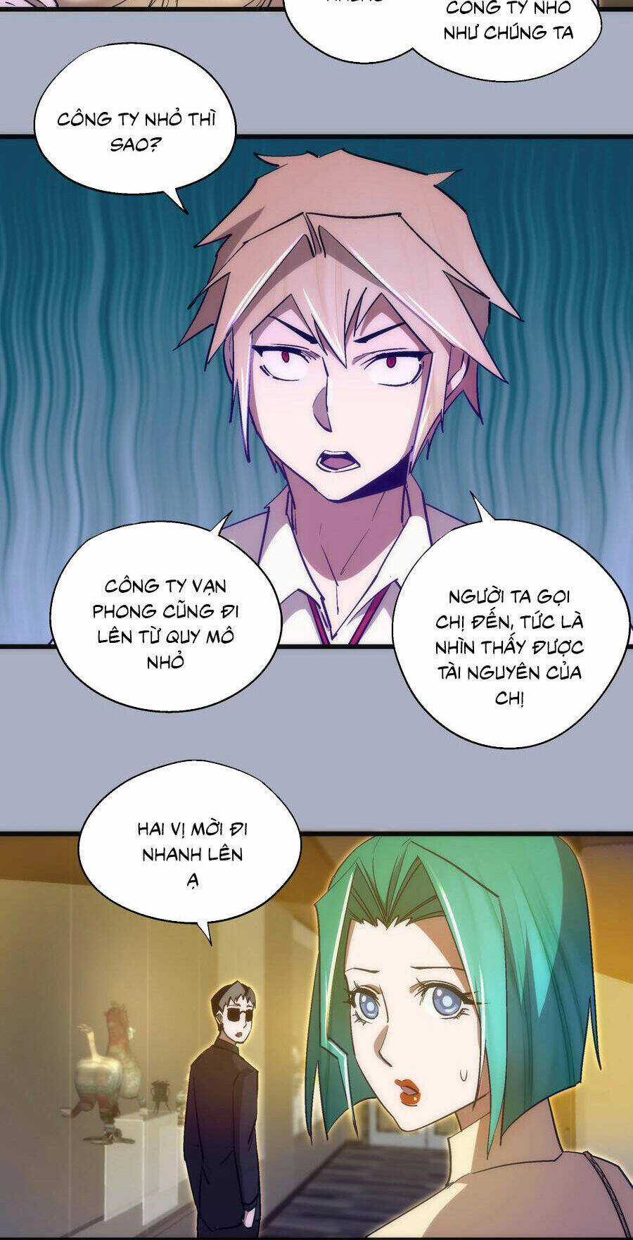 Tôi Không Phải Quỷ Vương Chapter 160 trang 21