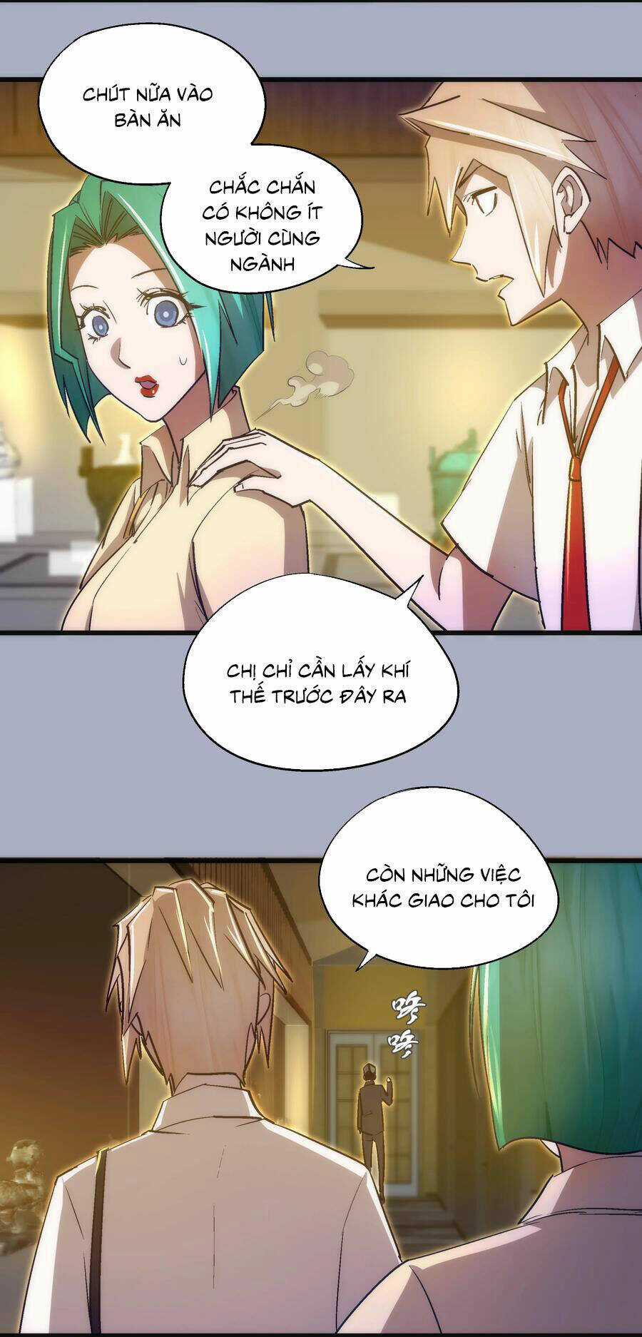 Tôi Không Phải Quỷ Vương Chapter 160 trang 22