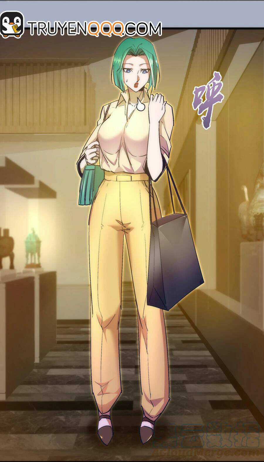 Tôi Không Phải Quỷ Vương Chapter 160 trang 23