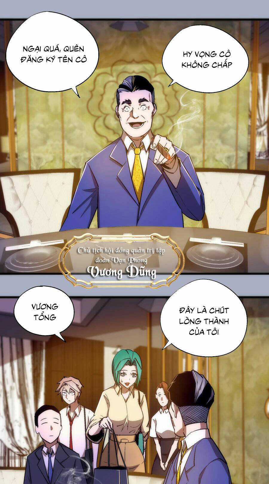 Tôi Không Phải Quỷ Vương Chapter 160 trang 25