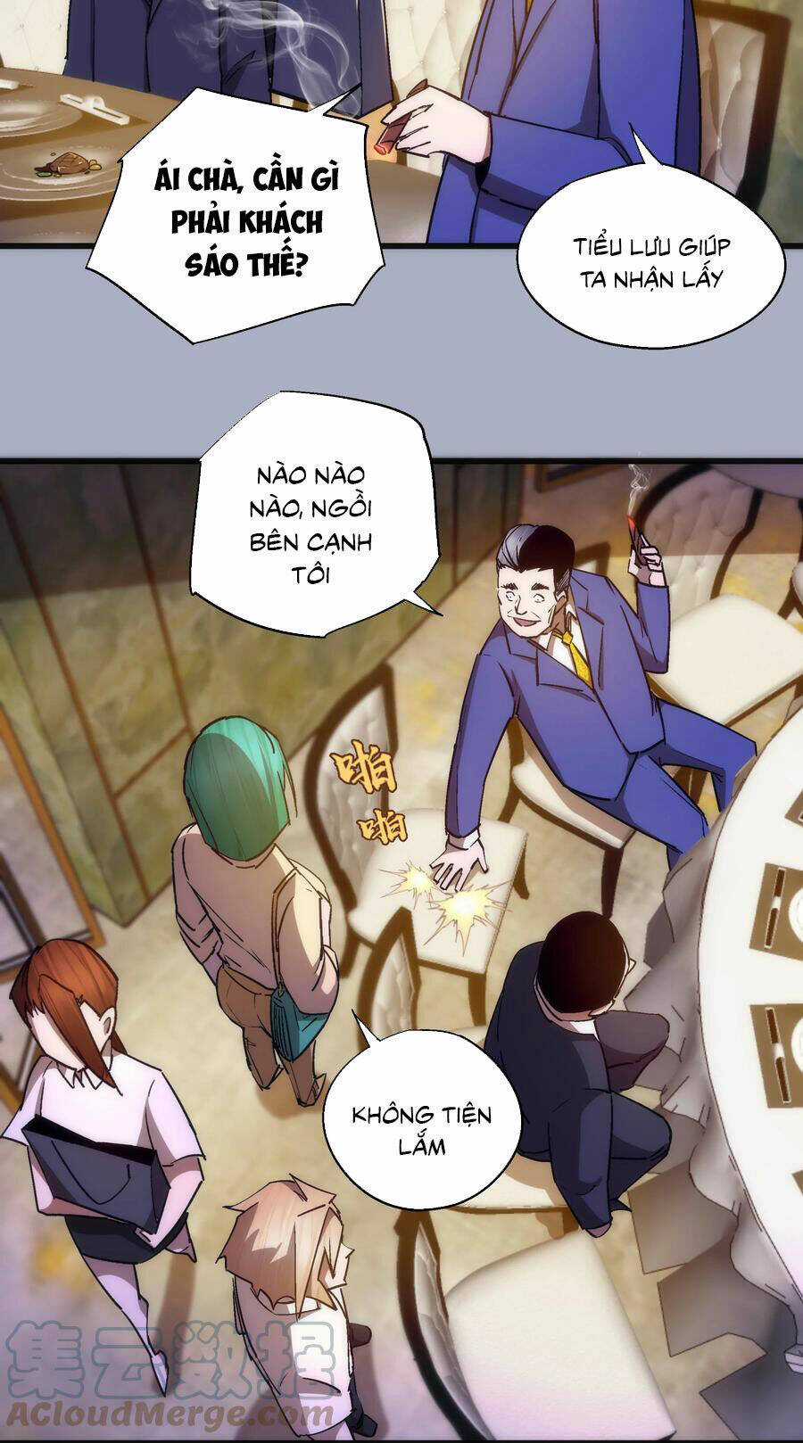 Tôi Không Phải Quỷ Vương Chapter 160 trang 26