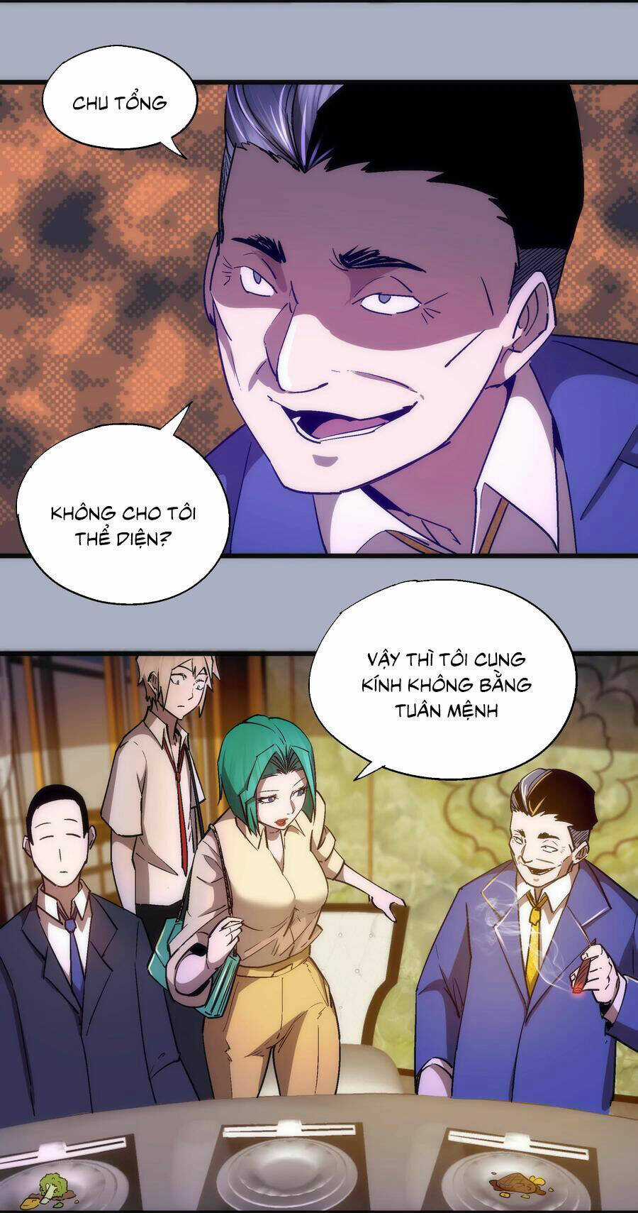 Tôi Không Phải Quỷ Vương Chapter 160 trang 27