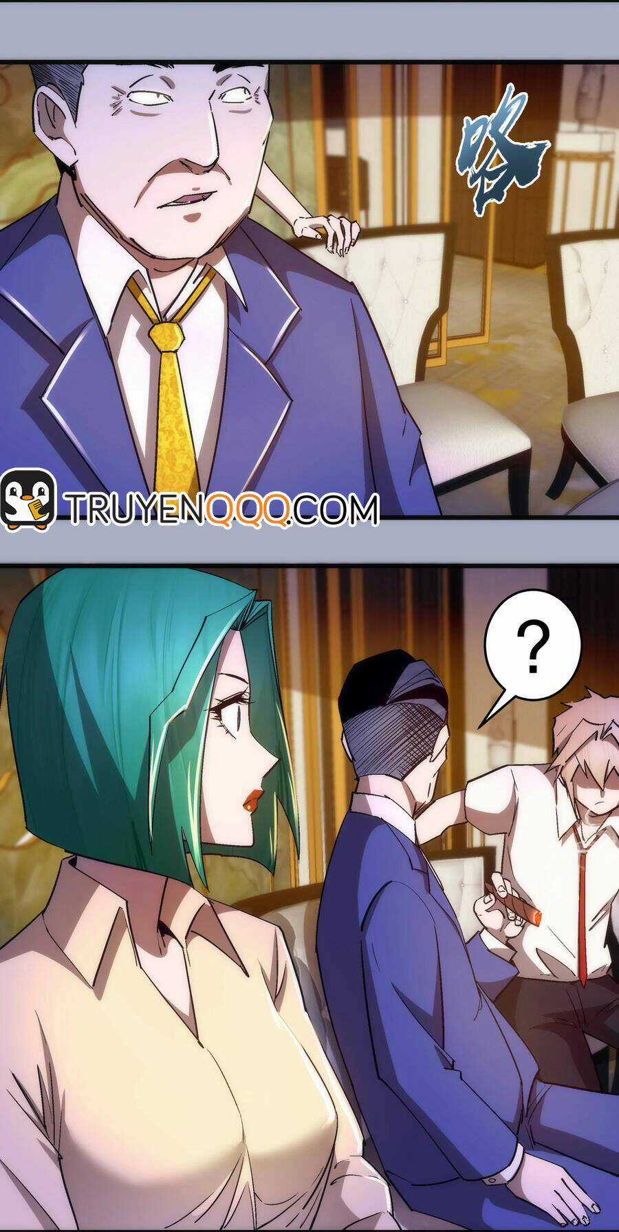 Tôi Không Phải Quỷ Vương Chapter 160 trang 28