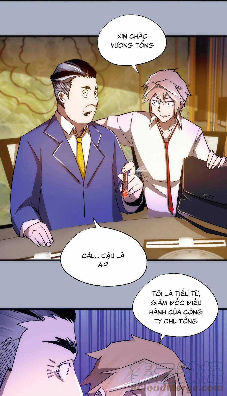 Tôi Không Phải Quỷ Vương Chapter 160 trang 29