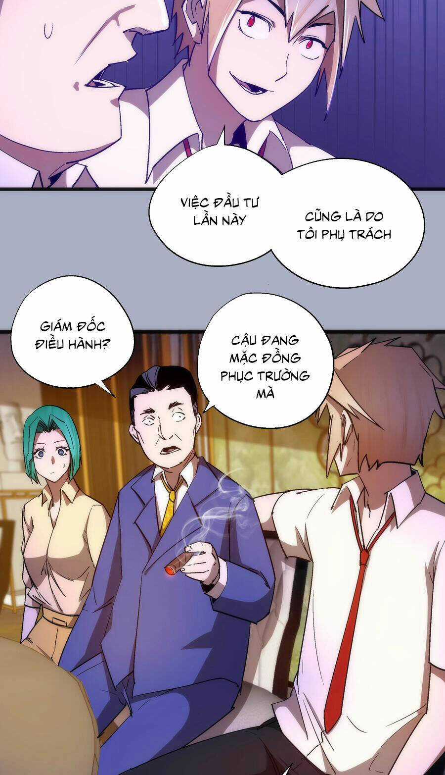 Tôi Không Phải Quỷ Vương Chapter 160 trang 30