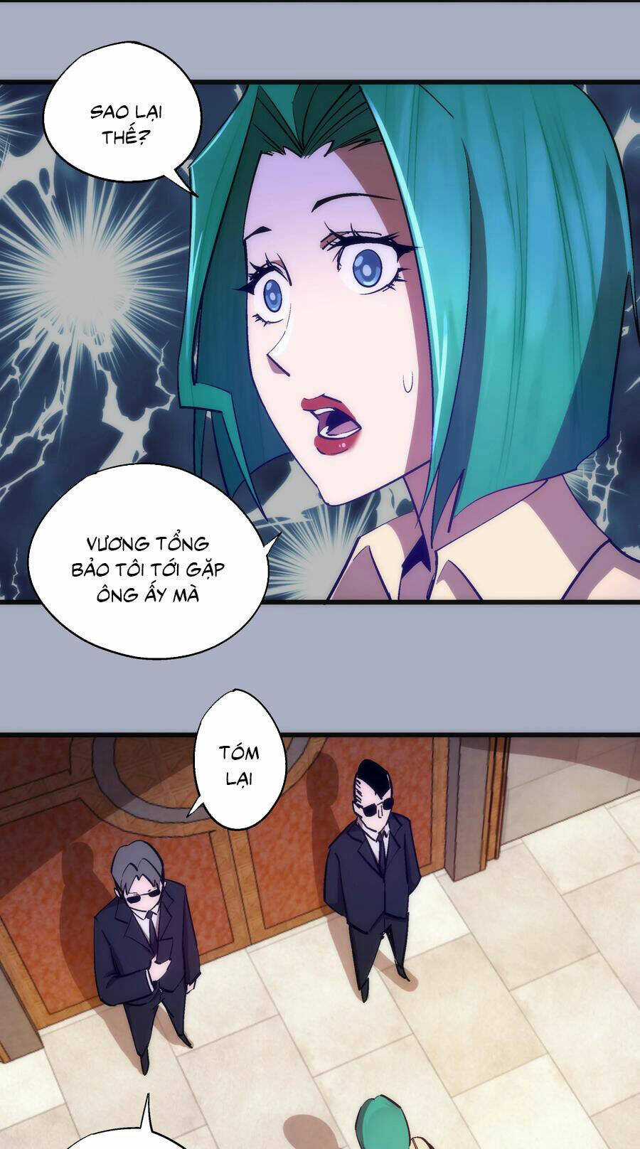 Tôi Không Phải Quỷ Vương Chapter 160 trang 4