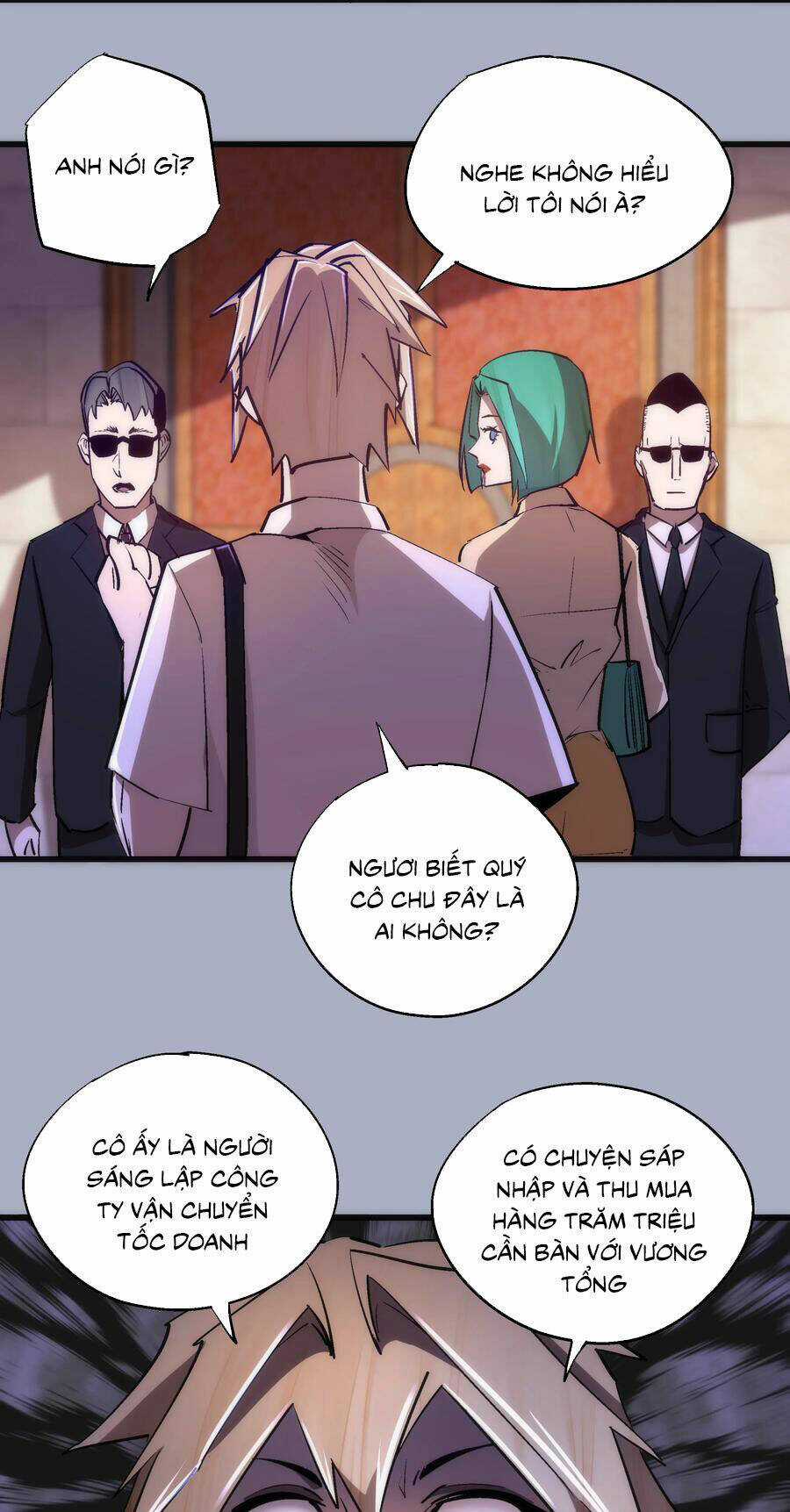 Tôi Không Phải Quỷ Vương Chapter 160 trang 7