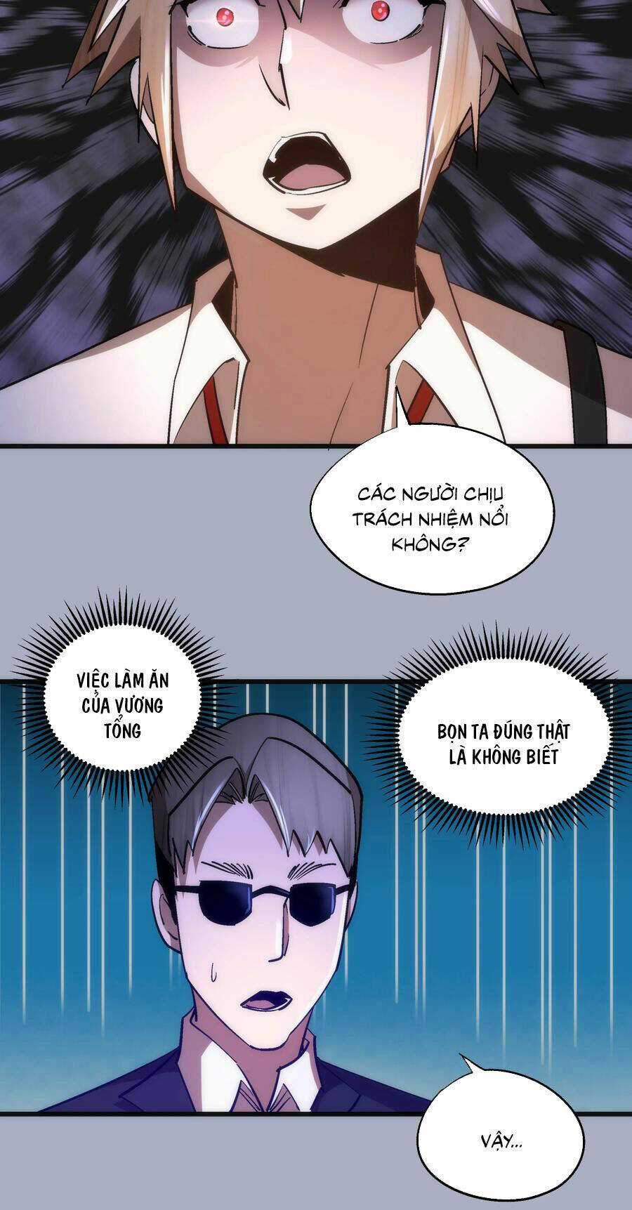 Tôi Không Phải Quỷ Vương Chapter 160 trang 8